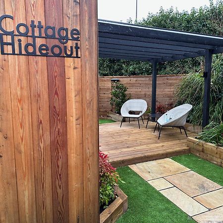 The Cottage Hideout Upholland Exterior foto