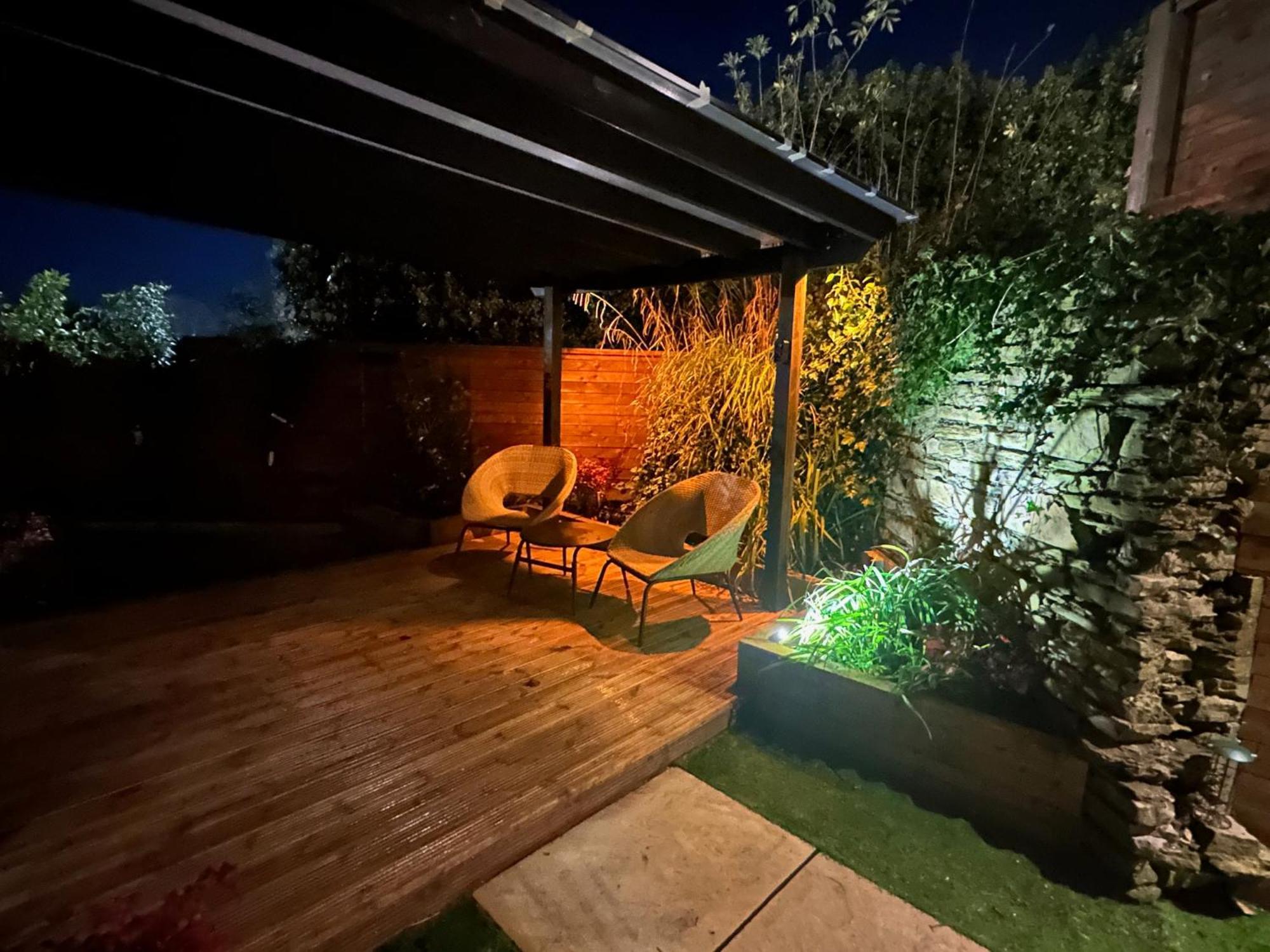 The Cottage Hideout Upholland Exterior foto