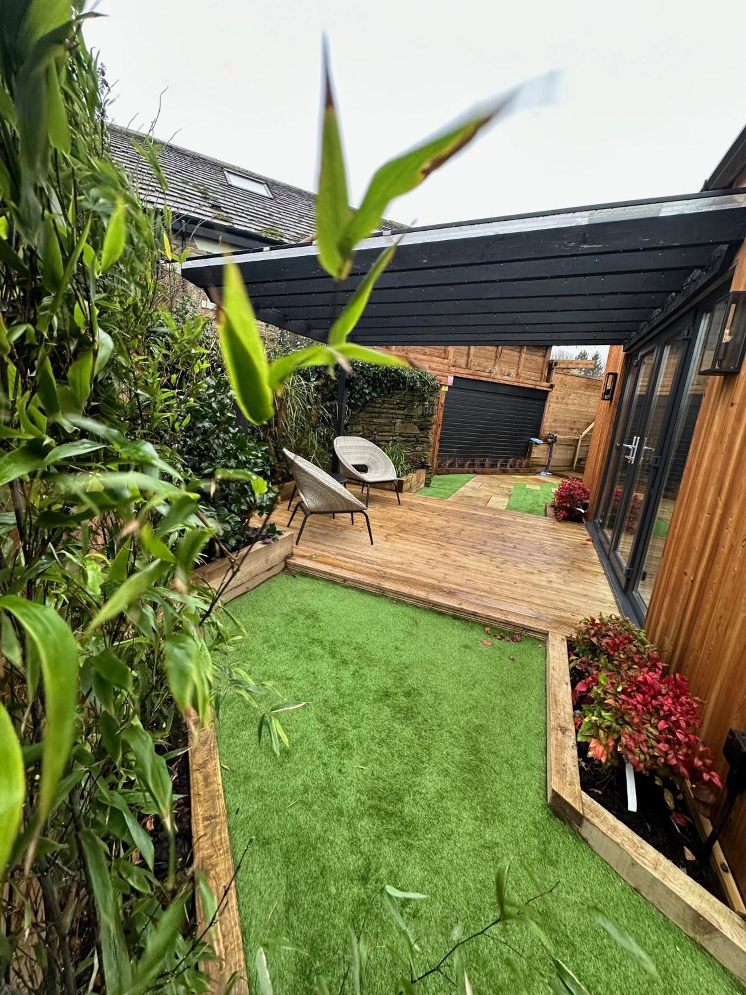 The Cottage Hideout Upholland Exterior foto