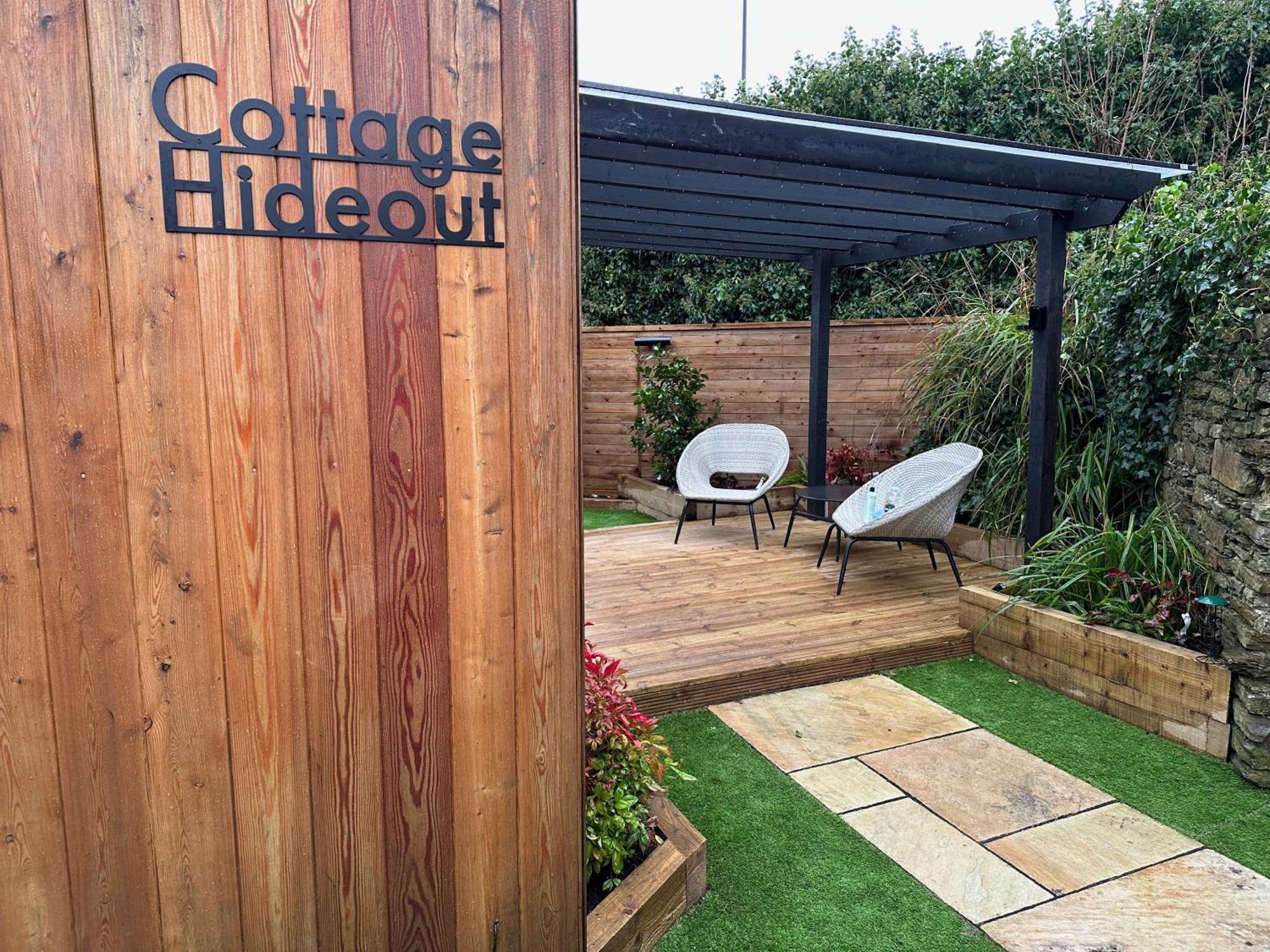 The Cottage Hideout Upholland Exterior foto