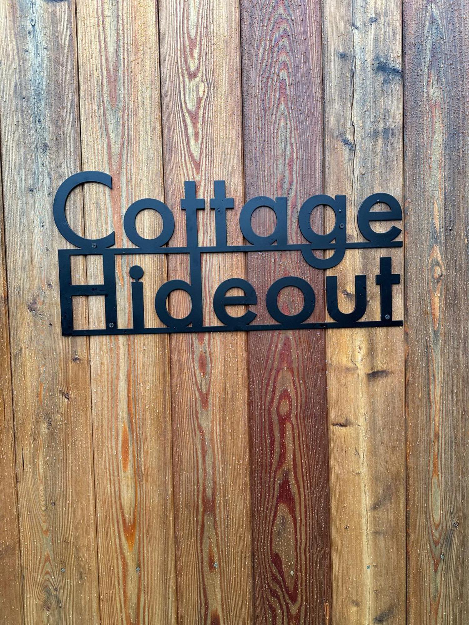 The Cottage Hideout Upholland Exterior foto