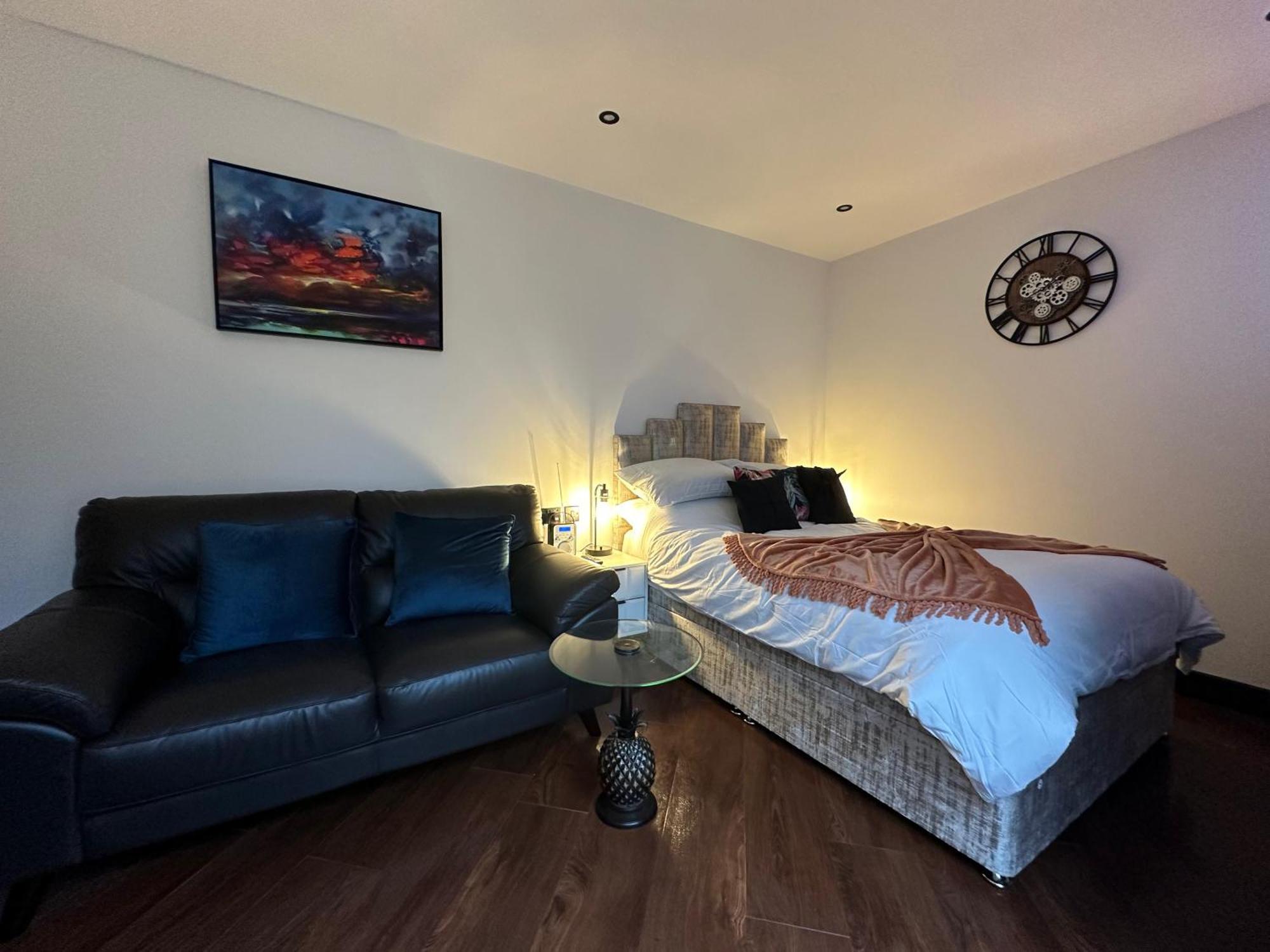 The Cottage Hideout Upholland Exterior foto