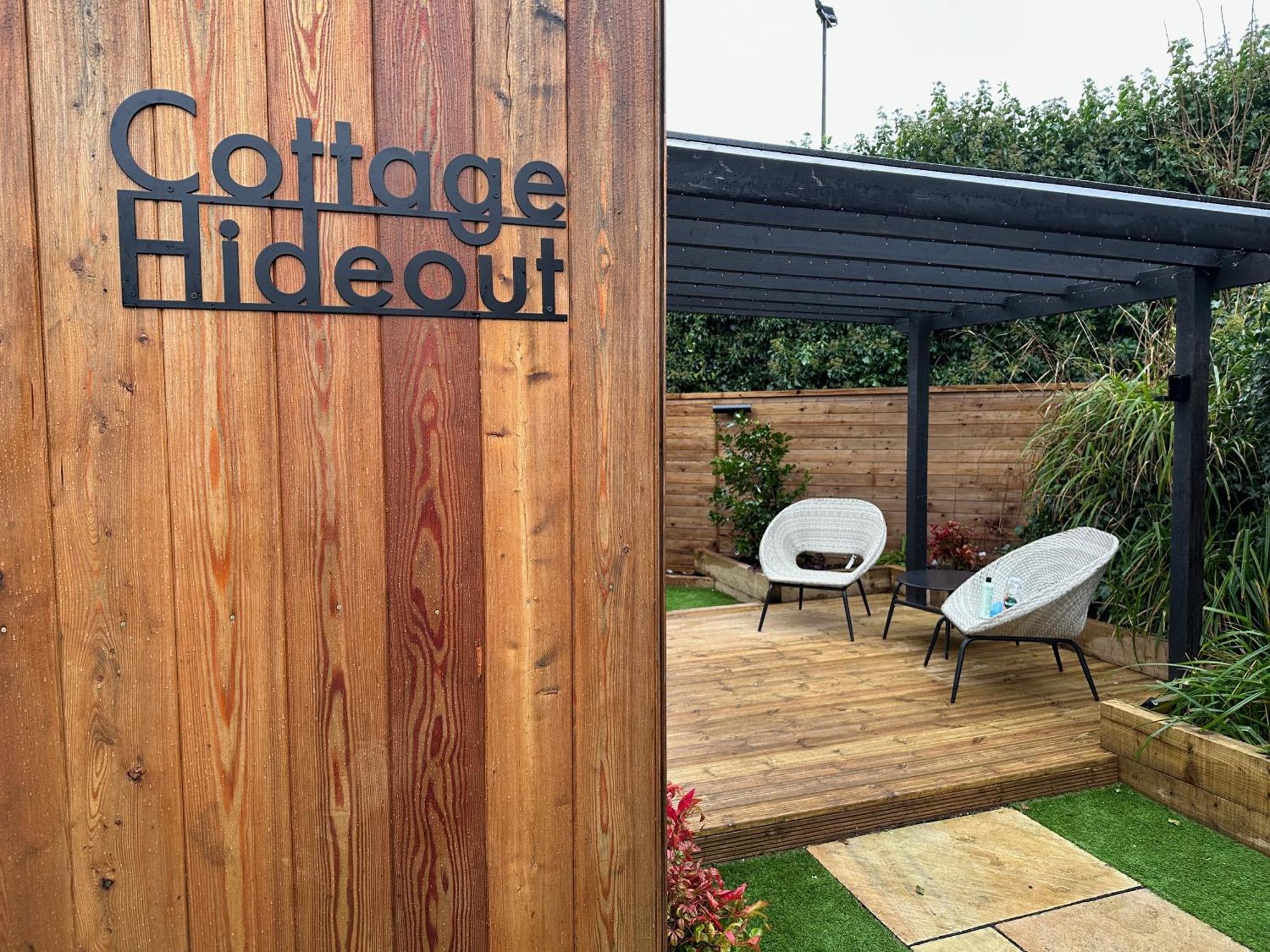 The Cottage Hideout Upholland Exterior foto