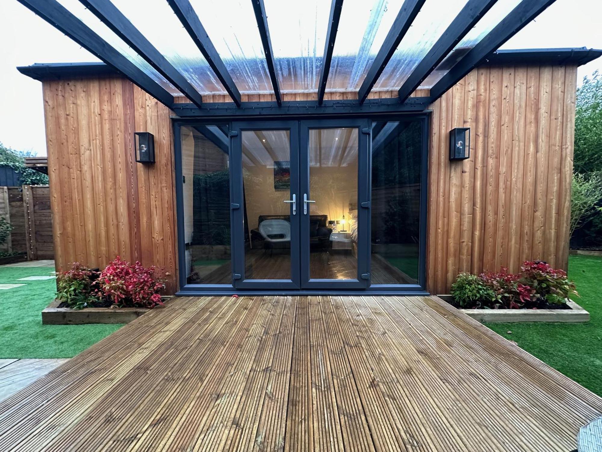 The Cottage Hideout Upholland Exterior foto