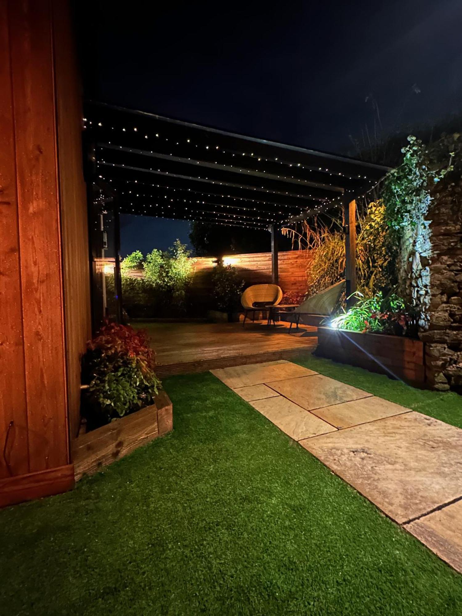 The Cottage Hideout Upholland Exterior foto