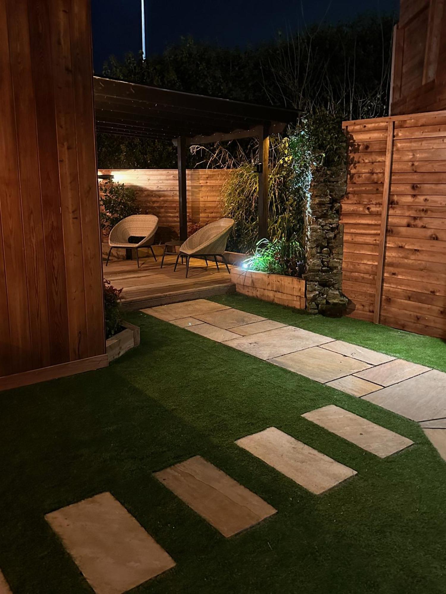 The Cottage Hideout Upholland Exterior foto