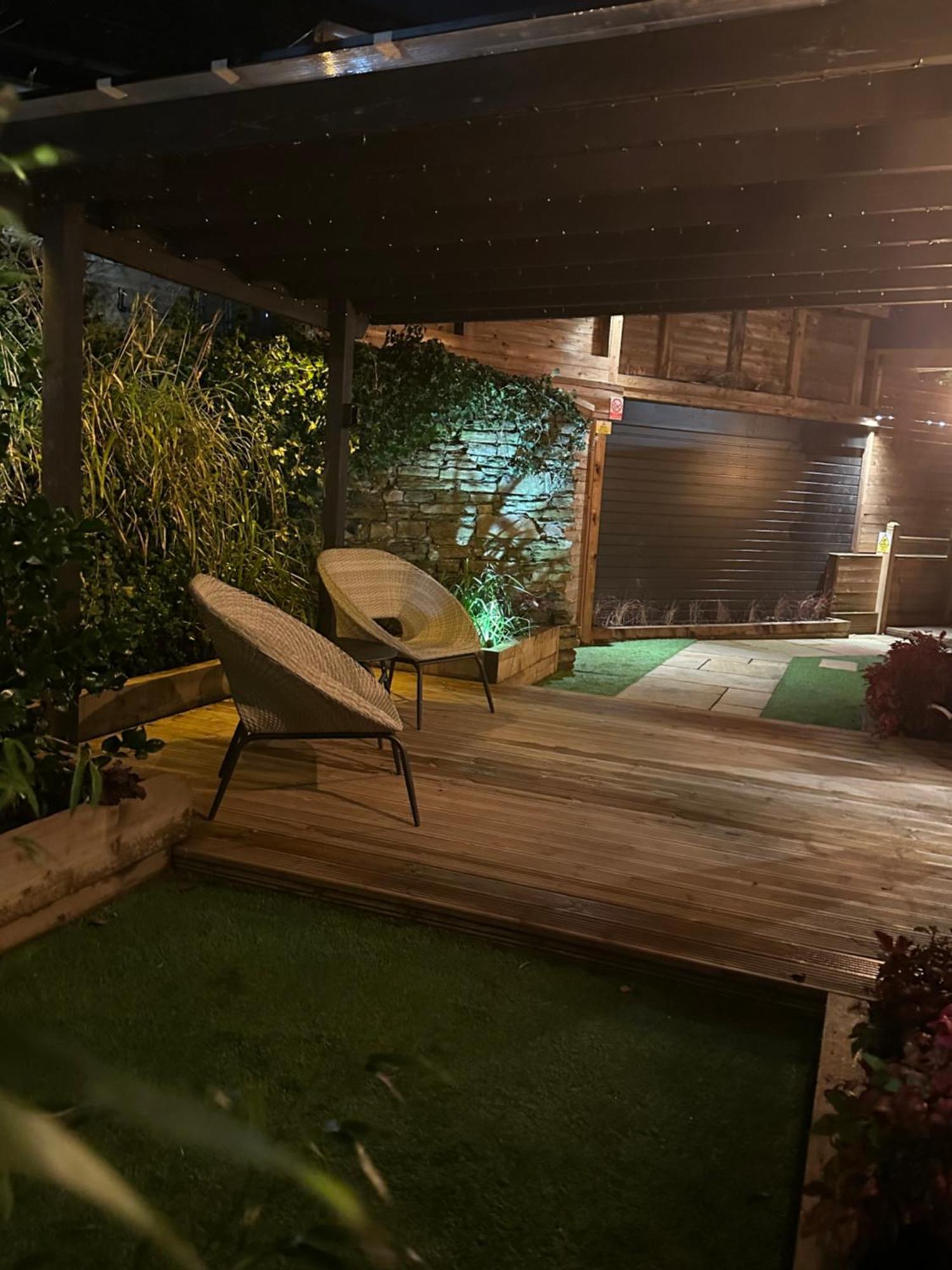 The Cottage Hideout Upholland Exterior foto