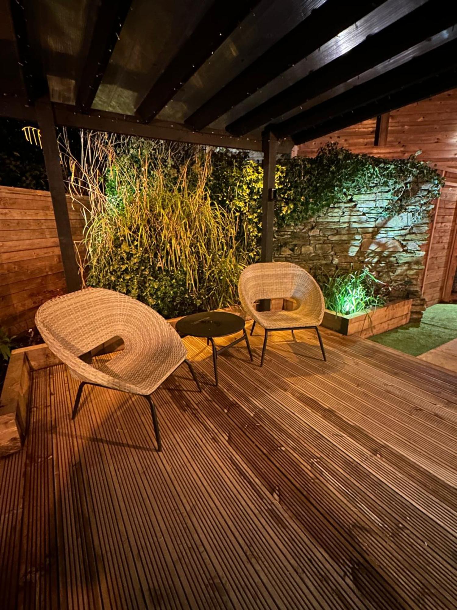 The Cottage Hideout Upholland Exterior foto